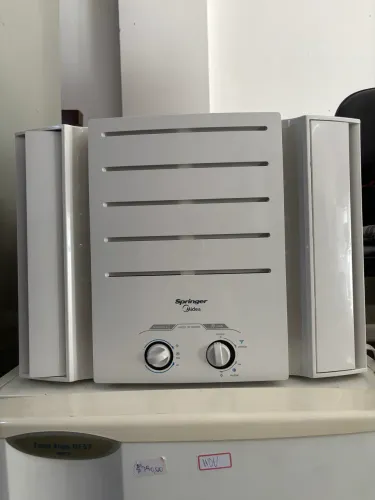 Ar condicionado