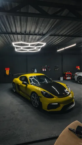 Porsche 718 Cayman 2.0 300cv 2020