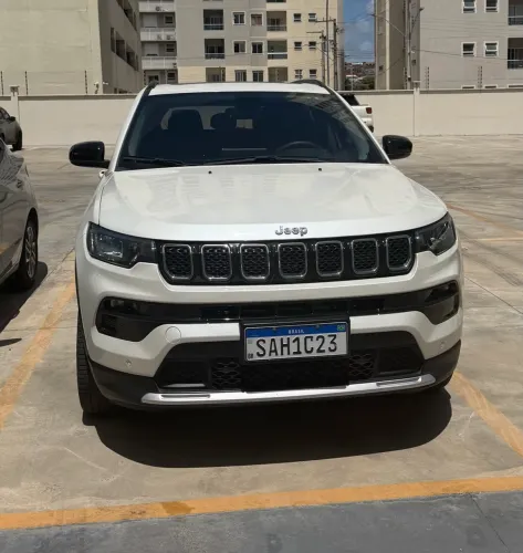 Jeep Compass Long. T270 1.3 TB 4X2 Flex AUT 2023