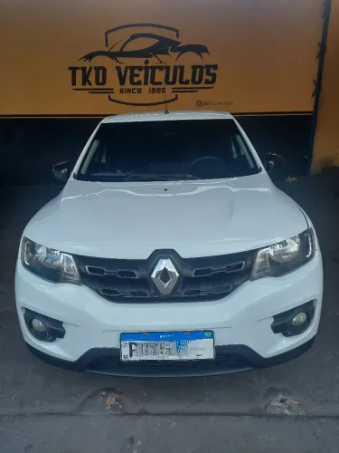 Renault Kwid Intense 1.0 Flex 12V 5P Mec. 2019