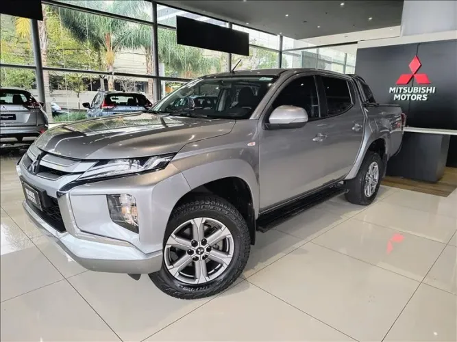 Mitsubishi L200 Triton Sport GLS 2.4 CD Diesel Aut. 2024