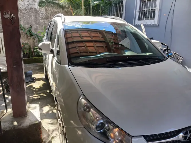 JAC J6 2.0 16V 5P Mec. 2012