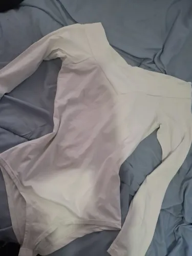 Body branco por apenas 15 reais