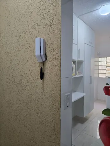Apto pronto para morar - mobiliado