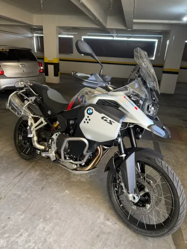 BMW f900 GS adventure plus