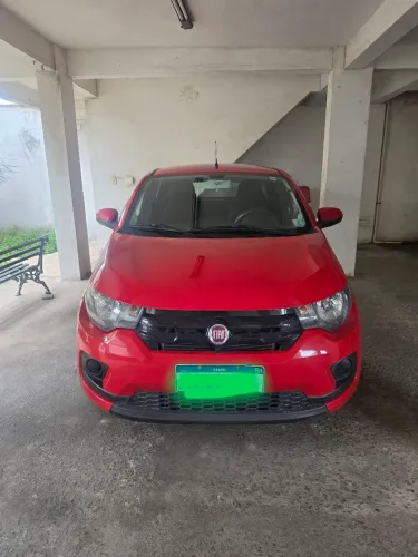Fiat Mobi Drive GSR 1.0 Flex 6V 5P 2019