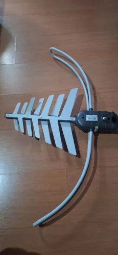 Antena de tv digital
