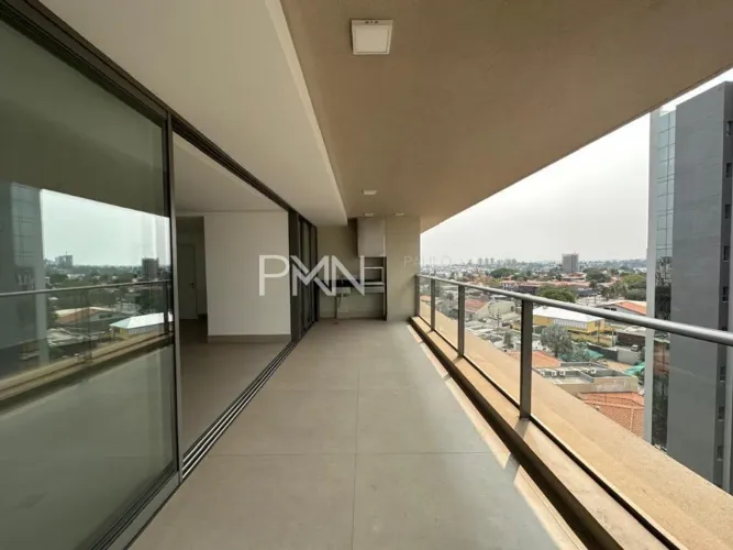 Apartamento à venda em Campinas, Concept Nova Campinas, com 3 suítes, com 171 m²