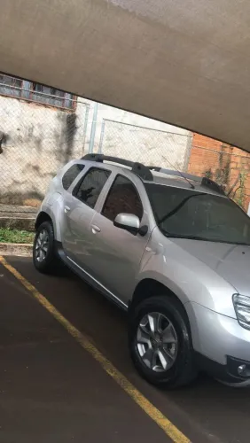 Renault Duster Dynamique 4X4 2.0 Hi-flex 16V MEC 2020