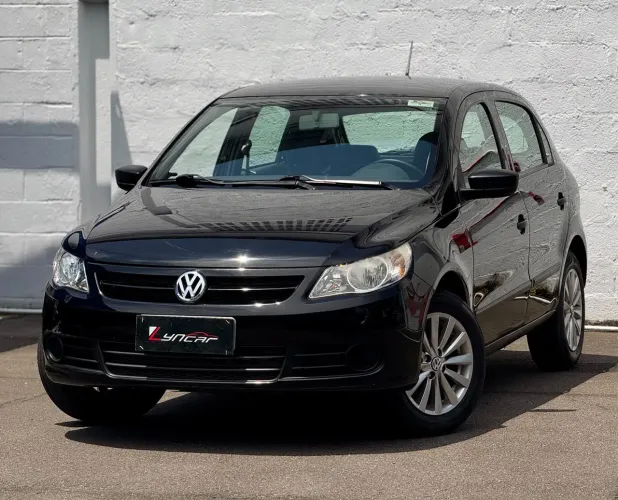 Volkswagen Gol Geração IV Titan 1.0 8V Total Flex Mec. 4P 2009