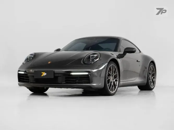 Porsche 911 Carrera 3.0 24V H6 PDK 2020