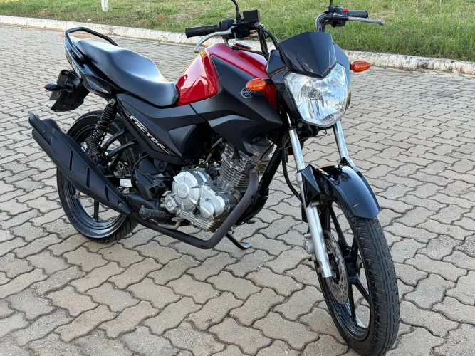 Yamaha YS 150 Fazer Sed/ Flex 2023