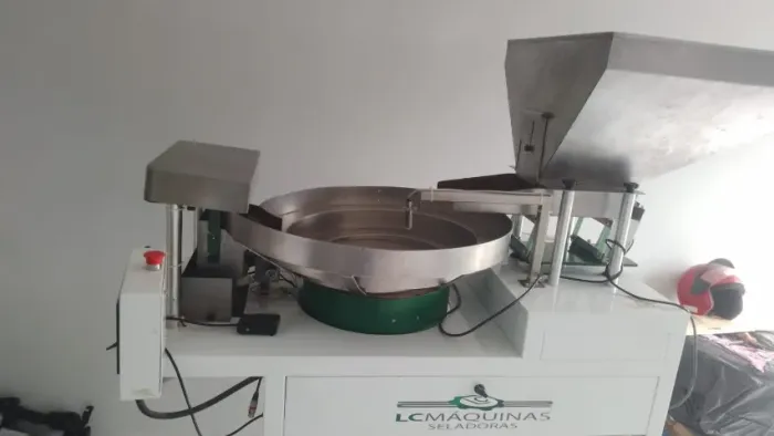 Empacotadora semi automática
