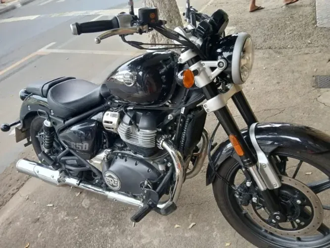 Super Meteor 650 zap *