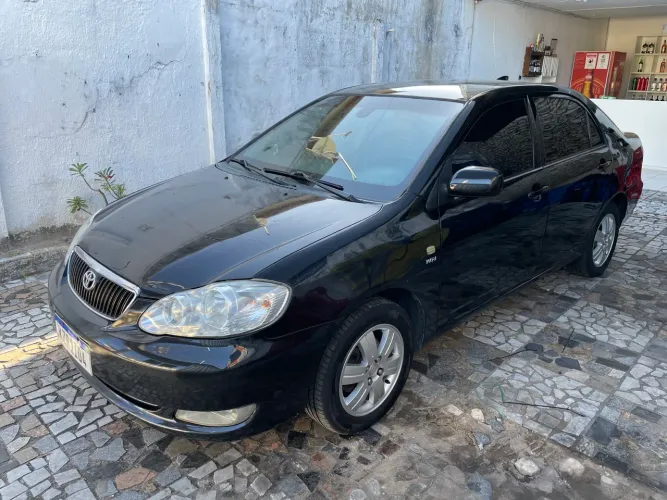 Toyota Corolla Se-g 1.8/1.8 Flex 16V Aut. 2006