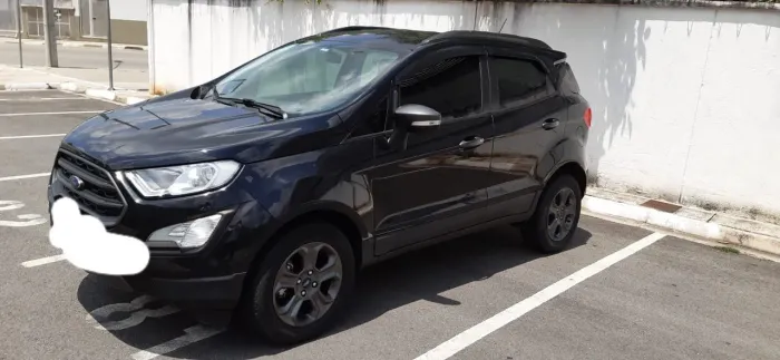 Ford Ecosport Freestyle 1.5 12V Flex 5P Aut. 2018