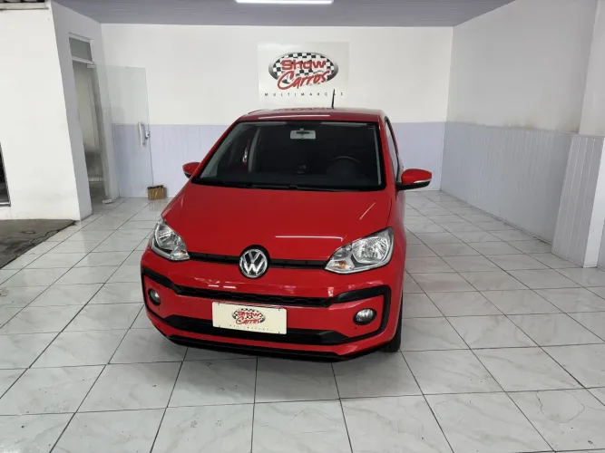 Volkswagen Up! Move 1.0 Total Flex 12V 5P 2019