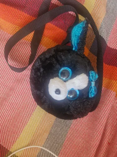 Bolsa infantil TY
