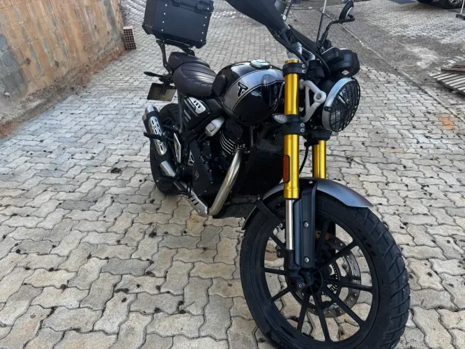 Triumph Scrambler 400x (2024/2025)