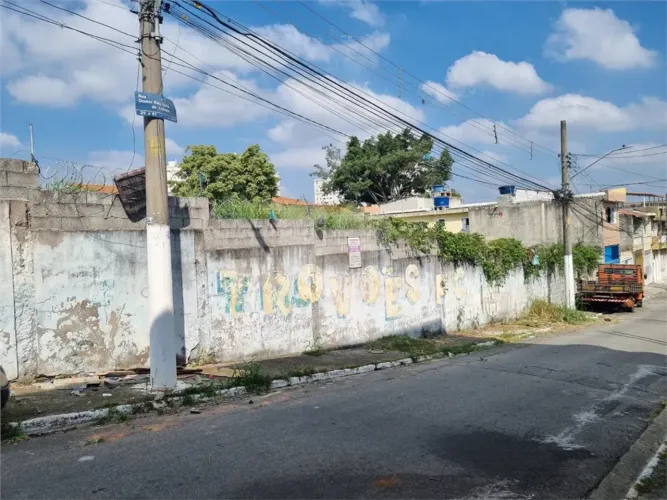 Terreno à venda em Vila nova curuçá - SP