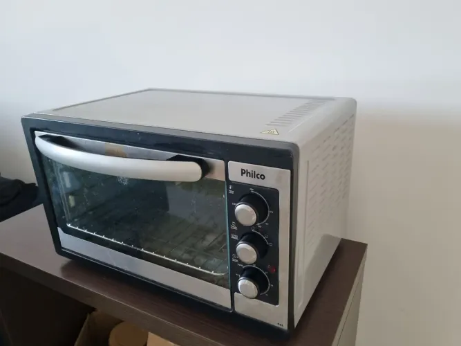 Forno elétrico 