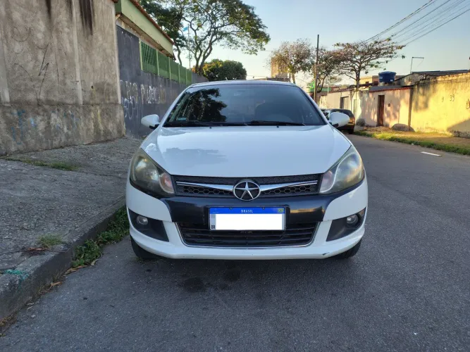 JAC J3 S 1.5 Jet Flex 16V VVT 5P 2014