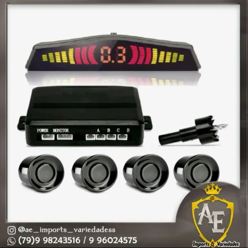 Sensor de Ré