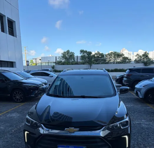 Chevrolet Tracker 1.0 Turbo 12V Flex Aut. (pcd) 2023