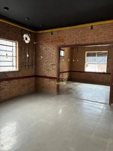 Casa com 2 dormitórios para alugar, 220 m² por R$ 9.600,00/mês - Santa Paula - São Caetano