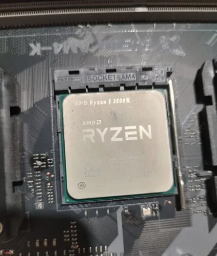 Ryzen 5 3500x 