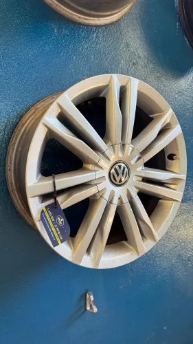 Jogo roda aro 17 Golf Highline Tsi semi-novo