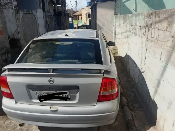 Chevrolet Astra GL 1.8 MPFI 3P 2001
