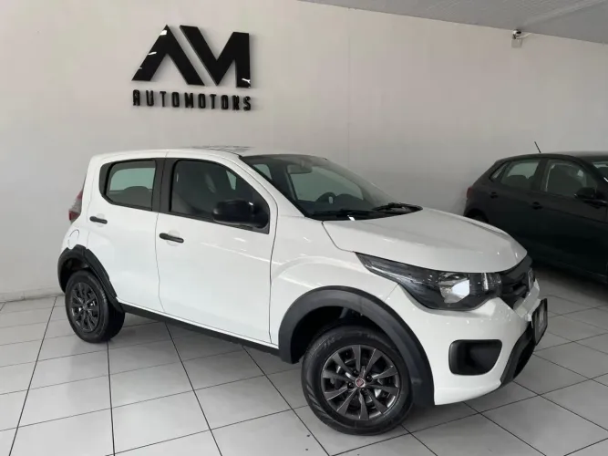 Fiat Mobi Like 1.0 Fire Flex 5P. 2024