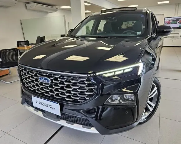 Ford Territory Titanium 1.5 Gtdi Ecobo. AUT 2025