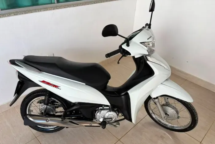 HONDA BIZ 110i
