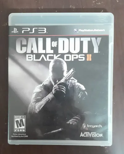 Call of Duty Black Ops 2 PS3