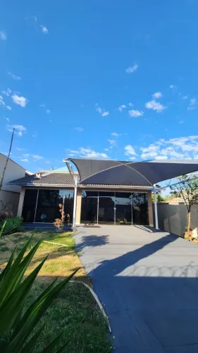 Casa 160m² 3 Quartos 1 Suíte Área Gourmet Setor Faiçalville Goiânia