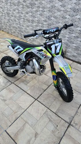Mini Moto MXF 50TS 