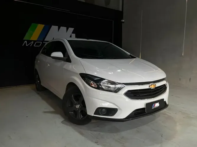 Chevrolet Onix Hatch LT 1.4 8V Flex Aut. 4P 2019