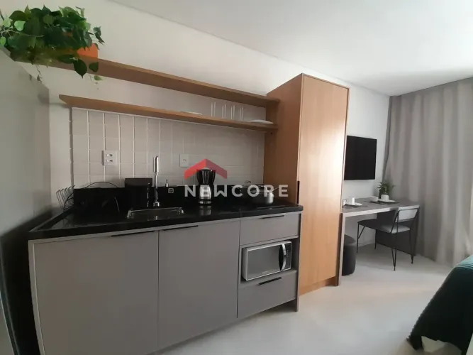 Studio em Avenida Regente Feijó - Vila Regente Feijó - São Paulo/SP