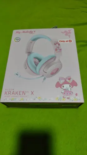 Razer Kraken V4 X Wired Gaming Headset