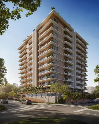 Apartamento com 2 dormitórios à venda, 68 m² por R$ 873.237,54 - Jardim Oceania - João Pes