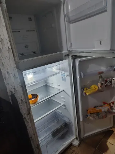 Vendo geladeira duplex