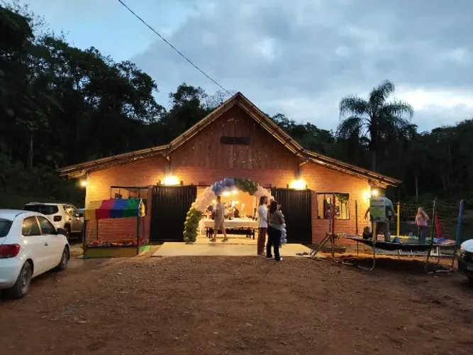 Sítio na Vila Itoupava 