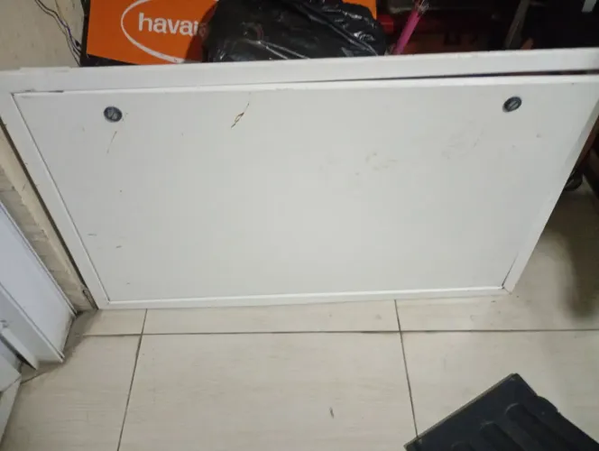 Caixa de porta elétrica