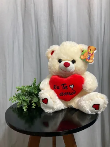 URSO DE PELÚCIA | dia dos namorados
