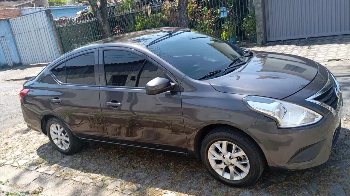 Nissan Versa S 1.0 12V Flexstart 4P Mec. 2018