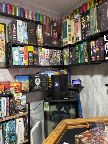 Lista de boardgames