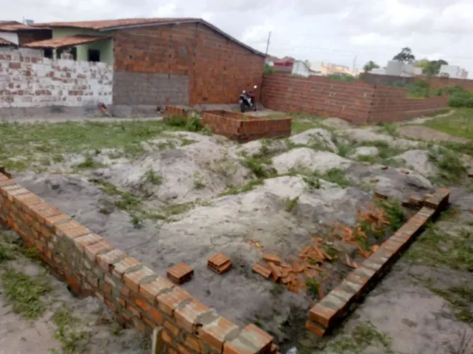 Terreno localizado em Marcos Moura 7x30
