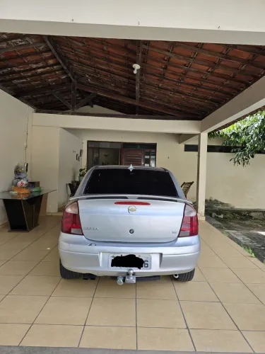 Chevrolet Corsa Sedan 1.8 MPFI 8V 102cv 4P 2003